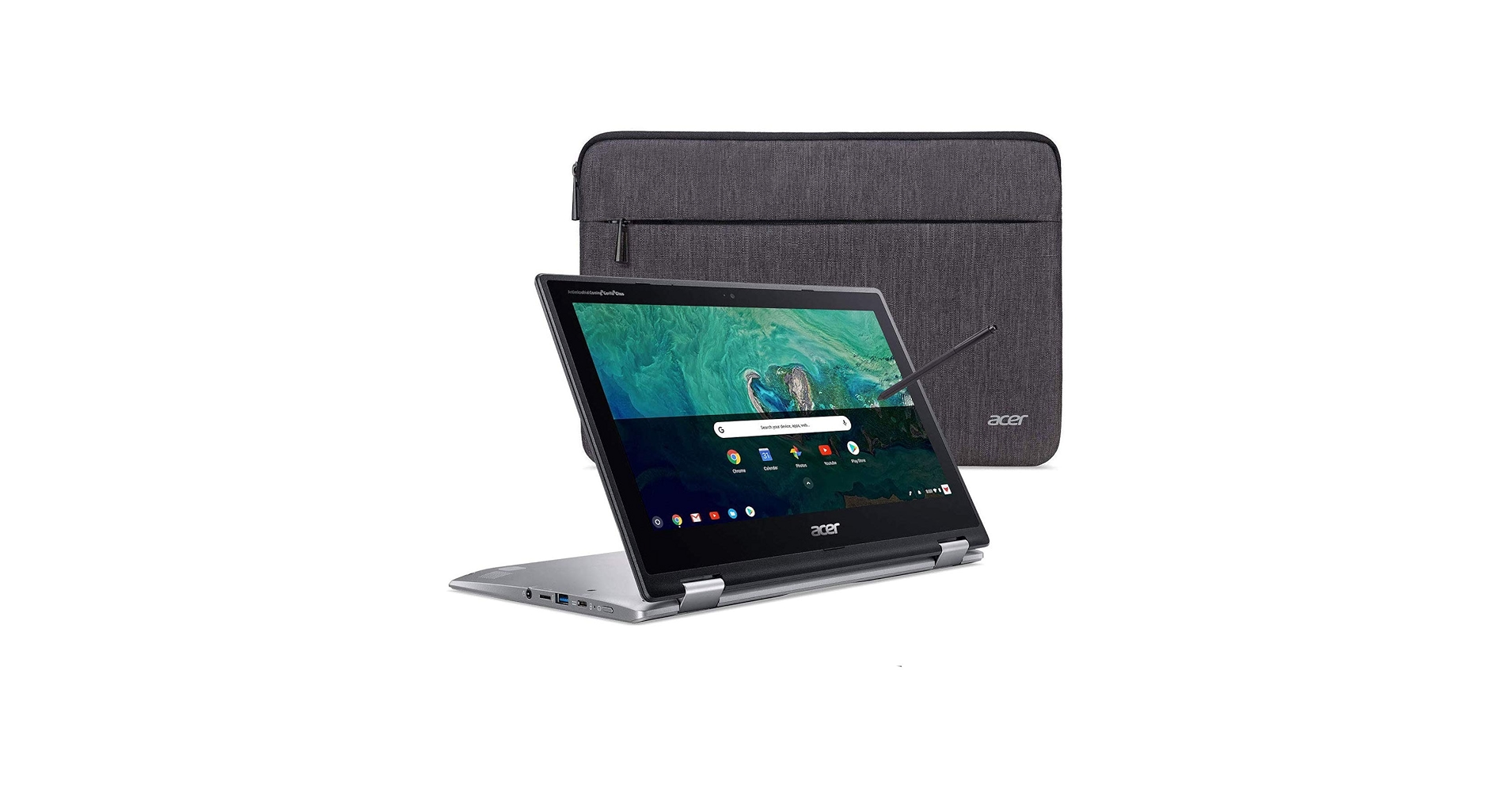 Amazon.com: Acer Chromebook Spin 11 Convertible Laptop